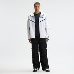 New England Patriots 2025 Rivalries Collection Tech Raglan Full-Zip Jacket - White - Nike