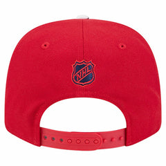 Washington Capitals New Era Mascot Visor 9SEVENTY Adjustable Hat - Red | New Era discount