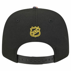 Boston Bruins New Era Mascot Visor 9SEVENTY Adjustable Hat - Black | New Era Clearance