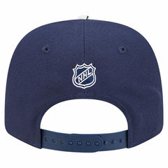 Toronto Maple Leafs New Era Mascot Visor 9SEVENTY Adjustable Hat - Blue | New Era sale