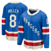 J.T. Miller New York Rangers Fanatics Centennial Breakaway Jersey - Blue | Fanatics discount