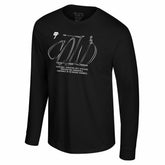 Cam Thomas Brooklyn Nets Bristol Studio Unisex Stadium Essentials Long Sleeve T-Shirt Black