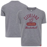 Cleveland Cavaliers Sportiqe Youth Comfy Tri-Blend T-Shirt Gray