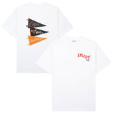 Enjoy Basketball x Chicago Bulls Unisex Hoop Enthusiast Capsule Collection T-Shirt - White