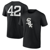 Chicago White Sox Jackie Robinson Day Name & Number T-Shirt Near Me