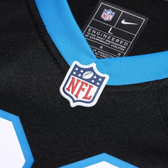 Sam Martin Carolina Panthers Team Game Jersey - Black - Nike