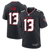 Christian Kirk Houston Texans Team Game Jersey - Navy - Nike