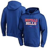Buffalo Bills Big & Tall Fleece Hoodie - Royal - Fanatics