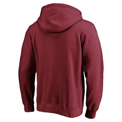 Washington Commanders Big & Tall Fleece Hoodie - Maroon - Fanatics