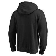 Pittsburgh Steelers Big & Tall Fleece Hoodie - Black - Fanatics