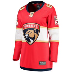 Brad Marchand Florida Panthers Fanatics Women's Home Breakaway Player Jersey - Red | Fanatics Clearance