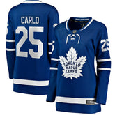 Brandon Carlo Toronto Maple Leafs Fanatics Women's Home Breakaway Player Jersey - Blue | Fanatics on sale