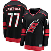 Mark Jankowski Carolina Hurricanes Fanatics Women's Home Breakaway Player Jersey - Black | Fanatics on sale
