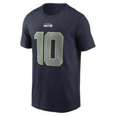 Cooper Kupp Seattle Seahawks Player Name & Number T-Shirt - College Navy - Nike