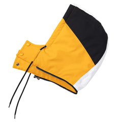 Pittsburgh Steelers Pro Player Shoulder To Shoulder Polyfill Full-Zip Hooded Jacket - Black/Gold - NFL