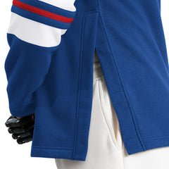 Buffalo Bills G-III Sports by Carl Banks Adaptive Lord Stanley Crewneck Sweatshirt - Royal - NFL