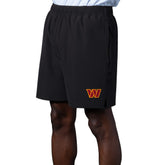 Washington Commanders MSX by Michael Strahan Tryout Performance Shorts - Black - NFL