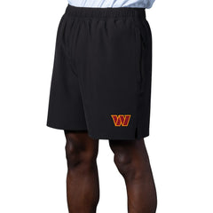 Washington Commanders MSX by Michael Strahan Tryout Performance Shorts - Black - NFL