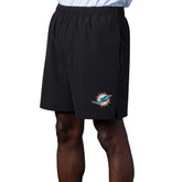 Miami Dolphins MSX by Michael Strahan Tryout Performance Shorts - Black - NFL