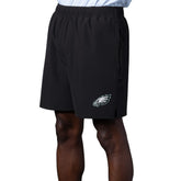 Philadelphia Eagles MSX by Michael Strahan Tryout Performance Shorts - Black - NFL