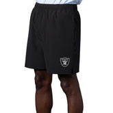 Las Vegas Raiders MSX by Michael Strahan Tryout Performance Shorts - Black - NFL