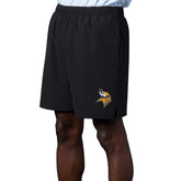 Minnesota Vikings MSX by Michael Strahan Tryout Performance Shorts - Black - NFL