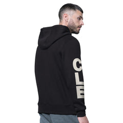 Cleveland Browns Starter Handoff Fleece Hoodie Sweatshirt - Black - NFL
