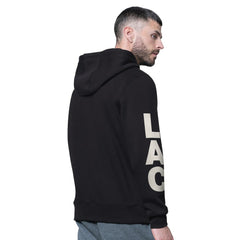 Los Angeles Chargers Starter Handoff Fleece Hoodie Sweatshirt - Black - NFL
