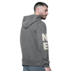 New England Patriots Starter Handoff Vintage Logo Fleece Hoodie Sweatshirt - Charcoal - NFL