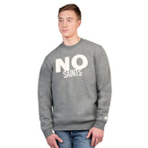 New Orleans Saints Starter Assist Sweatshirt - Charcoal - NFL