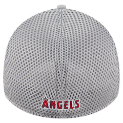 Los Angeles Angels New Era Visor Paint Splatter 39THIRTY Flex Hat Near Me