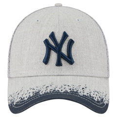 New York Yankees New Era Visor Paint Splatter 39THIRTY Flex Hat Sale