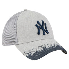 New York Yankees New Era Visor Paint Splatter 39THIRTY Flex Hat Sale