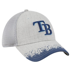 Tampa Bay Rays New Era Visor Paint Splatter 39THIRTY Flex Hat Sale