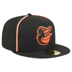 Baltimore Orioles New Era Soutache 59FIFTY Fitted Hat Online
