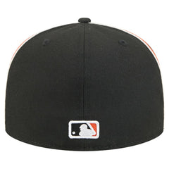 Baltimore Orioles New Era Soutache 59FIFTY Fitted Hat Online