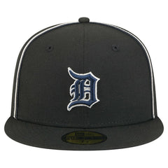 Detroit Tigers New Era Soutache 59FIFTY Fitted Hat Discount