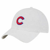 Chicago Cubs New Era Women's Floral Mesh 9TWENTY Adjustable Hat Discount