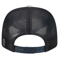 Houston Astros New Era Aztec Denim 9SEVENTY Adjustable Hat Online