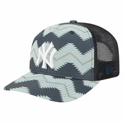 New York Yankees New Era Aztec Denim 9SEVENTY Adjustable Hat Online