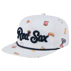 Boston Red Sox New Era Team Cheer Rope 19TWENTY Adjustable Hat Discount