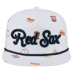 Boston Red Sox New Era Team Cheer Rope 19TWENTY Adjustable Hat Discount
