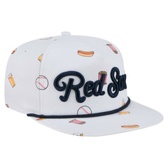 Boston Red Sox New Era Team Cheer Rope 19TWENTY Adjustable Hat Discount