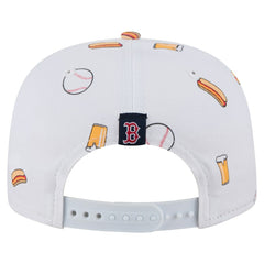 Boston Red Sox New Era Team Cheer Rope 19TWENTY Adjustable Hat Discount