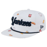 New York Yankees New Era Team Cheer Rope 19TWENTY Adjustable Hat Discount