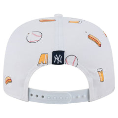 New York Yankees New Era Team Cheer Rope 19TWENTY Adjustable Hat Discount