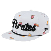 Pittsburgh Pirates New Era Team Cheer Rope 19TWENTY Adjustable Hat for sale