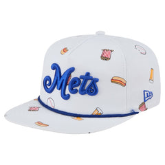 New York Mets New Era Team Cheer Rope 19TWENTY Adjustable Hat Outlet
