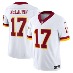 Terry McLaurin Washington Commanders Vapor F.U.S.E. Limited Super Bowl Era Jersey - White - Nike