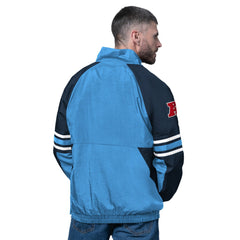 Tennessee Titans Starter Prospect Half-Zip Pullover - Light Blue - NFL